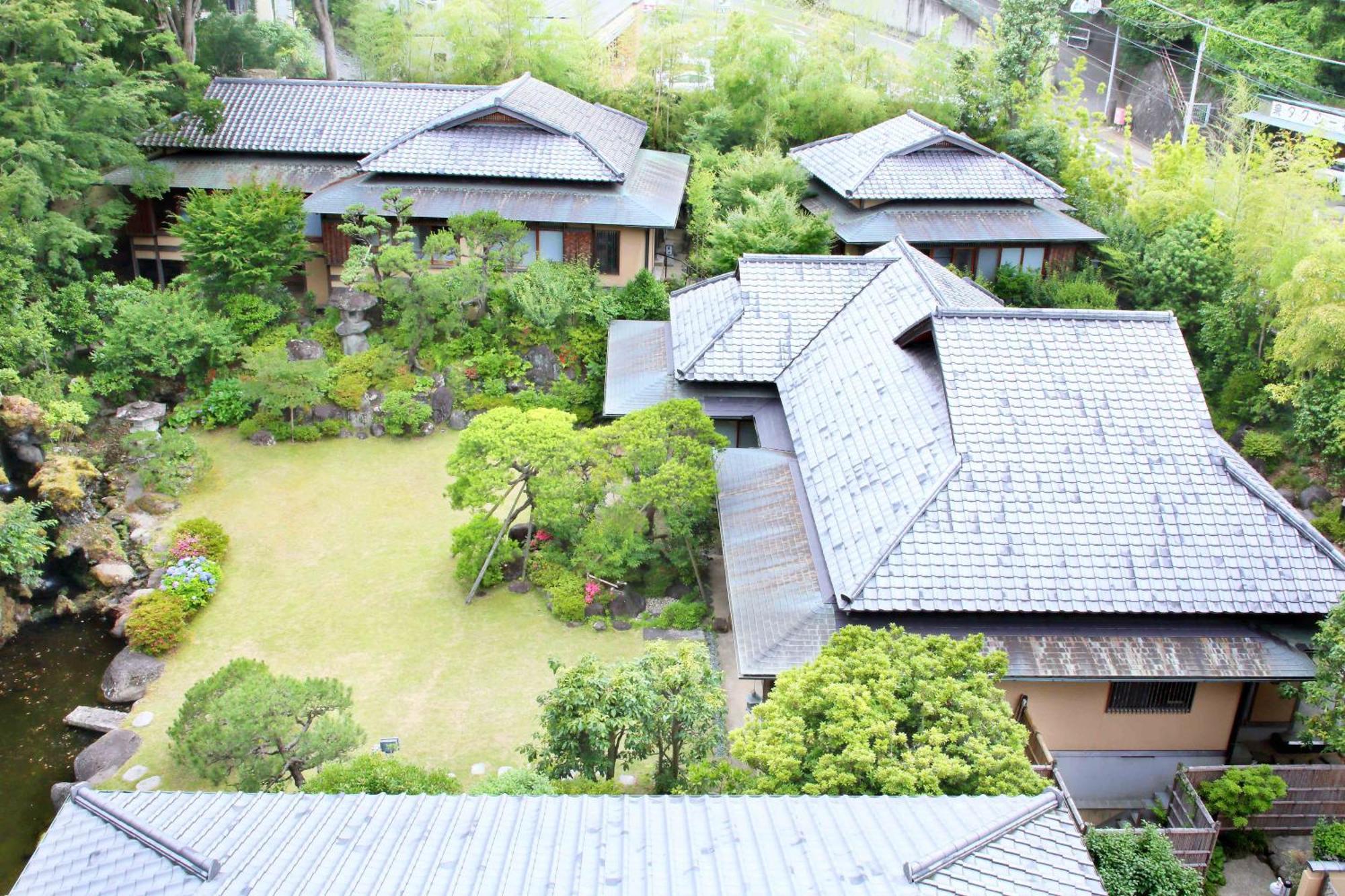 Koarashitei Atami (Shizuoka) Exterior foto