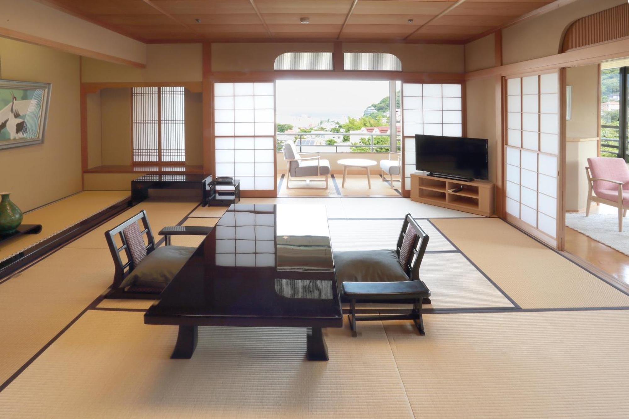 Koarashitei Atami (Shizuoka) Exterior foto
